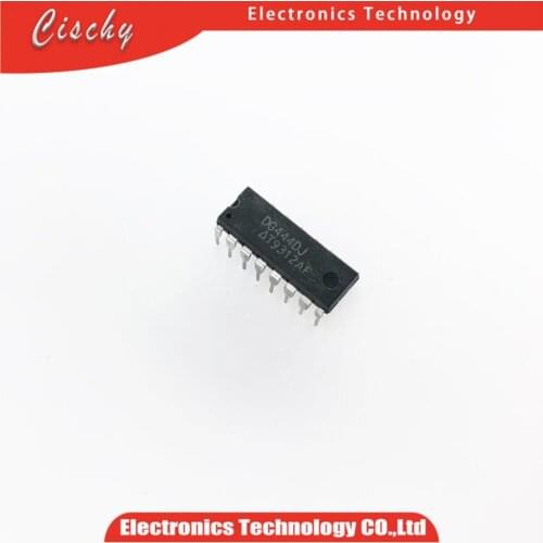 5pcs/lot DG444DJ DG444 DIP-16 In Stock