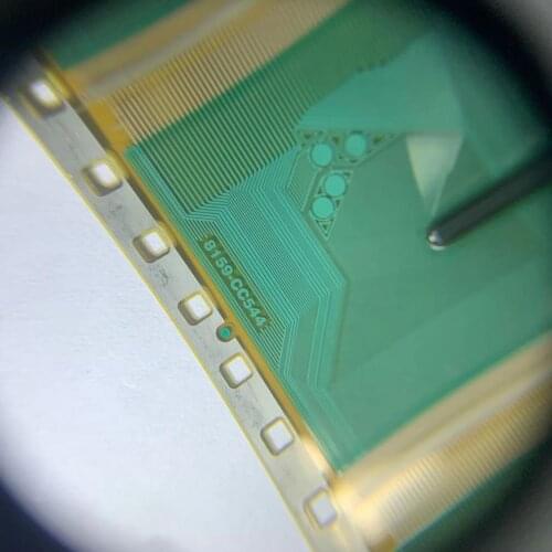 8159-CC544 NEW original LCD Driver (COF/TAB) IC new coil liquid crystal drive CONNECTOR TV SCREEN