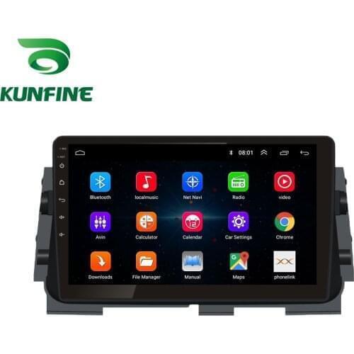 Android 10.0 Octa Core Car DVD GPS Navigation Player Deckless Car Stereo for Nissan Kicks 2017-2019 headunit wifi 3gRadio