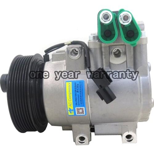 97701-4H050 Car Ac Compressor Fits Hyundai Grand Starex H-1 H-200 H-300