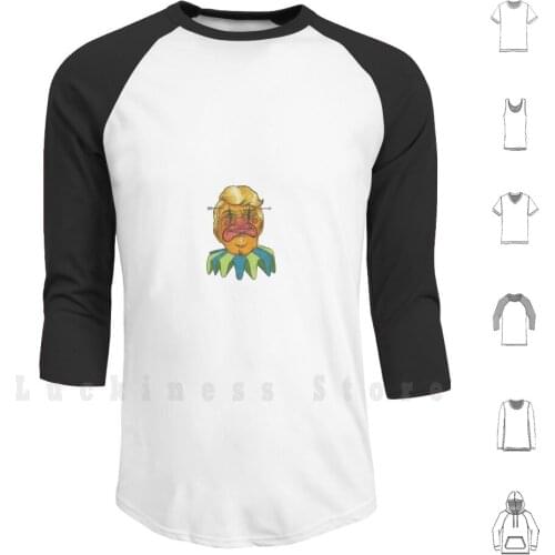 Cheeto Clown hoodies Trump Clown President Copic Artist