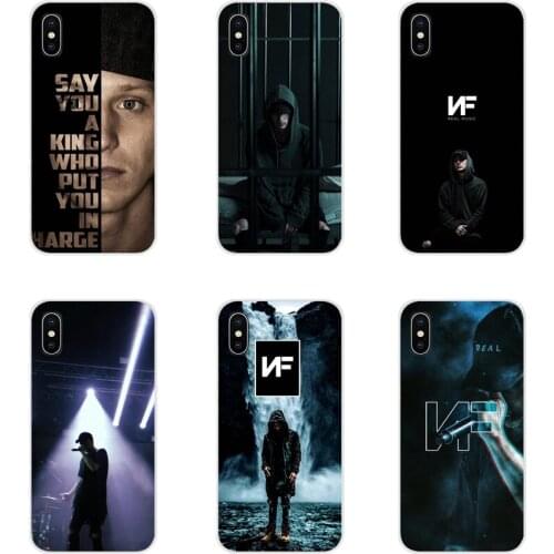 For Huawei Honor 4C 5C 6X 7 7A 7C 8 9 10 8C 8S 8X 9X 10I 20 Lite Pro Nate Feuerstein NF Accessories Phone Shell Covers