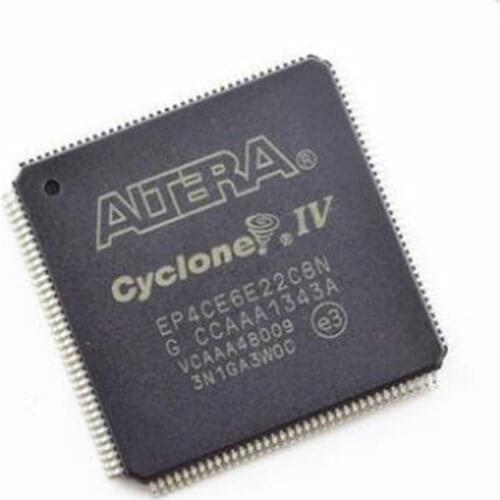 EP4CE6E22C8N 144EQFP Altera Integrated Circuits IC Chips