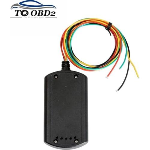 Truck Adblueobd2 For Scania Euro6 Adblue Emulator Euro 6 with NOX Sensor Support DPF System for Scania free shipping