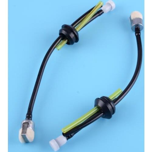 LETAOSK 2Pack Fuel Line Filter Tank Grommet Vent Kit 900103 90097 610-401 Fit for Echo GT-200EZR GT-201EZR GT-200R