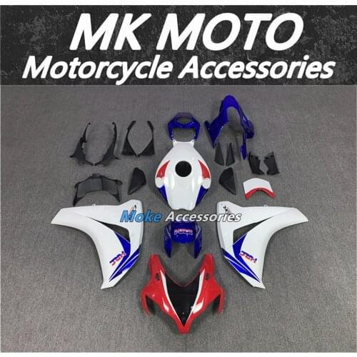 Motorcycle Fairings Kit Fit For Cbr1000rr 2008 2009 2010 2011 Bodywork Set High Quality ABS Injection NEW White Blue Red