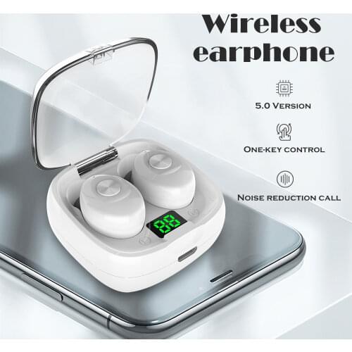 Mnqee Headphones With Microphone