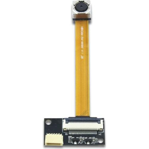 Auto focus 5MP OV5640(1/4'') CMOS Camera Module With Flex cable