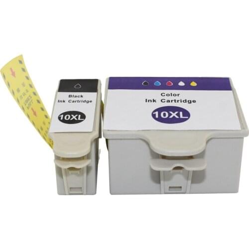 XIMO KD10 compatible ink cartridge office printer accessories for kodak ESP-3 5 7 9 EASYSHARE 5100 5300 5500