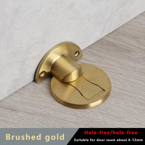 TOP KNORR Door Stops