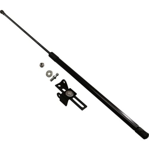 Carbon Fiber Lift Support Shock Damper for 2010-2014 Peugeot 408 sedan Car Front Hood Bonnet Modify Gas Struts bars Absorber