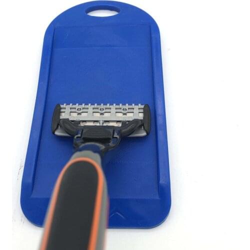 1pc Razor Blade Sharpener for Men Long Lasting Razor Premium Easy Clean Hassle Free Safe Shaving Cream Prefect for Clean