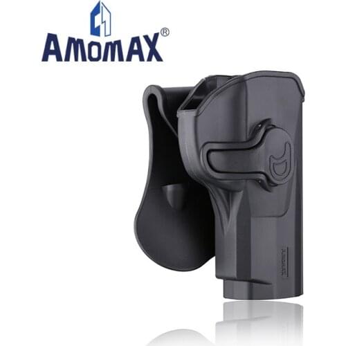 Amomax Quick Draw Tactical Polymer Holster Fits Beretta PX4 Storm for Shooting Outdoor Sports