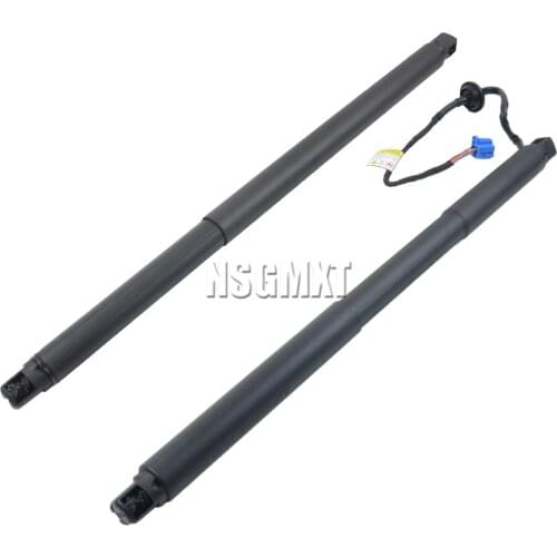 AP02 Pair Gas Spring Trunk Tailgate Damper L+R 1669803664 1668901130 for Mercedes GLE W166 AMG 63 250 320 350 400 450 4-matic