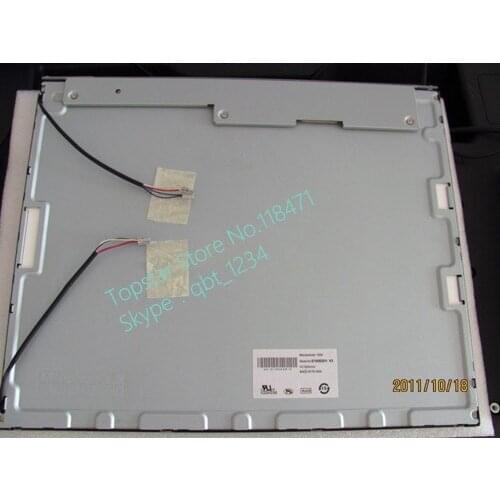 AUO 19.0 inch TFT-LCD G190EG01 V2 G190EG01 V.2 LCD screen 12 months warranty
