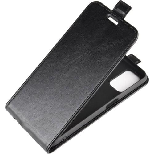 For OPPO A72 Case Cover Flip Leather Case For OPPO A72 A52 A92 Vertical Wallet Leather Case Credit Card Slot For OPPO A72 4G 5G