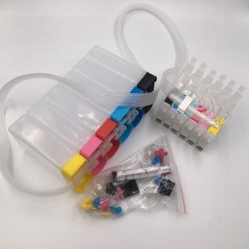 For Epson Stylus Photo R220 / R230 CISS Kit printer parts