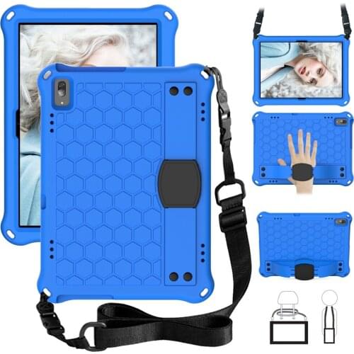 Kids Case For Lenovo Tab M10 M10 HD P10 10.1"Full body Shockproof Tablet Cover For Lenovo Tab 4 10 Plus Tab E10 Protective Funda