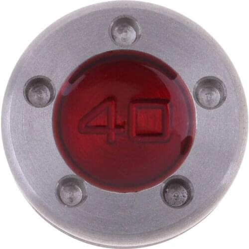 Custom Weights for Putters Weight with Numeral 40g
