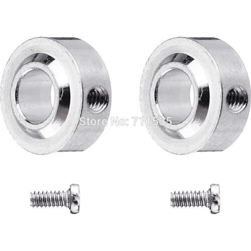 K130.0007 Metal Main Shaft Axis Washer Set Spare Parts For Wltoys XK K130 3D 6CH RC Helicopter K130-0007