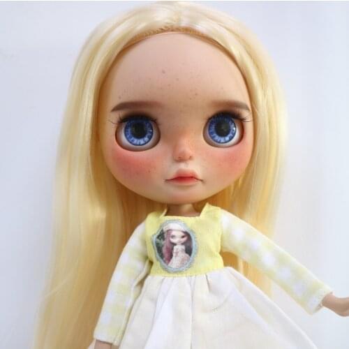 Blyth girl Customized doll NO.KCF 61