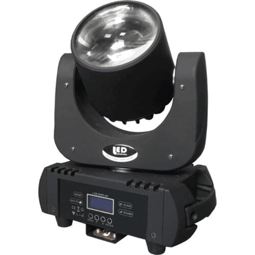 Hot sell 60W LED Moving Head Beam Light 11 Channels Led Moving Head Beam dj equipment DMX512 China powerful 60w moving heads