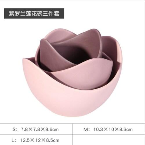 Nordic Ceramic Vase Decoration Home Creative Models Living Room Model Flower Arrangement Geometric Art Decorative Flower Vase