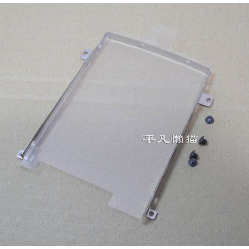 New Hard Disk Cases Caddy Frame Bracket for Lenovo E430 E520 E530 E440 E540 E431 E430 E445 E545