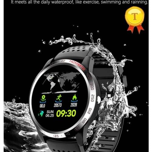 New Smart Watch Men IP67 Waterproof Smart Watch With ECG PPG Blood Pressure Heart Rate Sports Fitness watches For Men Android