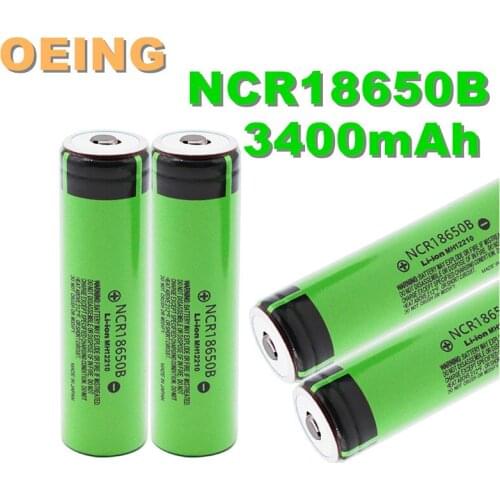 Rechargeable Batteries Olevo China