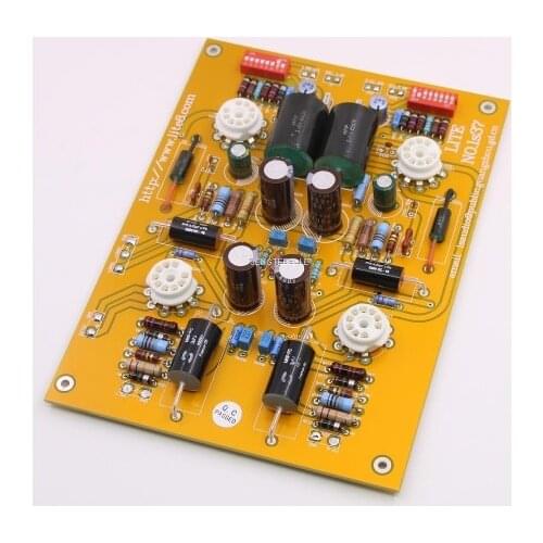 Latest arrival Assembled LS37 tube phono stage MM & MC dual input