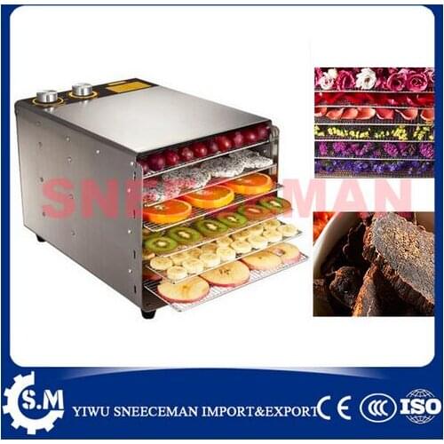 Сушилки для овощей и фруктов SNEECEMAN China At AliExpress