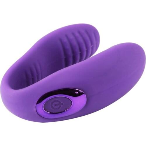 Waterproof U Type 10 Speed Vibrator For Women USB G Spot Stimulate Vibrators Adult Sex Toy for Couple Sex Product adult toys