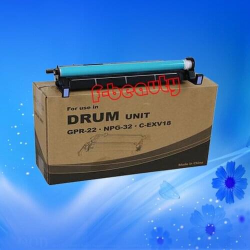 High Quality Long Life Drum Unit Compatible For Canon NPG32 iR1018 IR1022 1019 1020 1022 1023 IR1024 1025 G-932 GPR-22 CEXV18