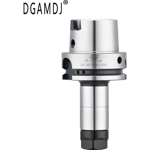 High precision 0.002 CNC engraving machine HSK32A HSK40A hsk50a HSK63A HSK ER ER16 ER20 ER25 er32 ER40 collet chuck tool holder
