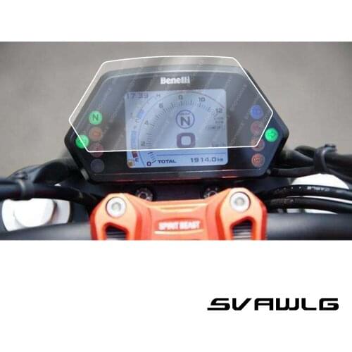 Cluster Scratch Protection Film Screen Protector for Benelli 502C BJ500 2 orders