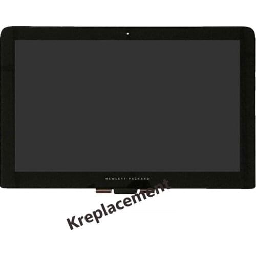 2560x1440 For HP SPECTRE X360 13-4158CA 13-4183NR LED LCD Screen + Touch Digitizer Glass Assembly Replacement 13.3" (NO Bezel)