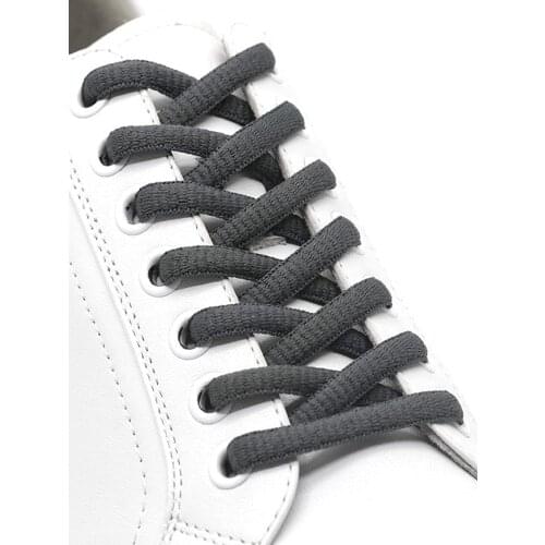 1Pair Oval Shoe laces 24 Color Half Round Athletic ShoeLaces for Sport/Running Shoes Shoe Strings 100/120/140/160/180cm Shoelace