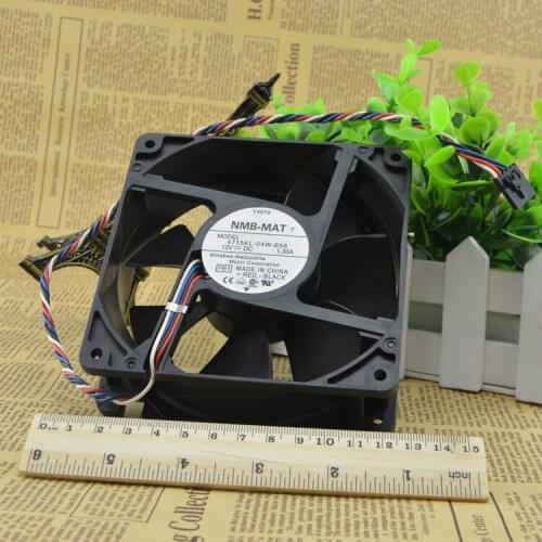 12V 1.3A Y4574 4715KL-04W-B56 120*120*38mm ants machine dedicated fan for NMB