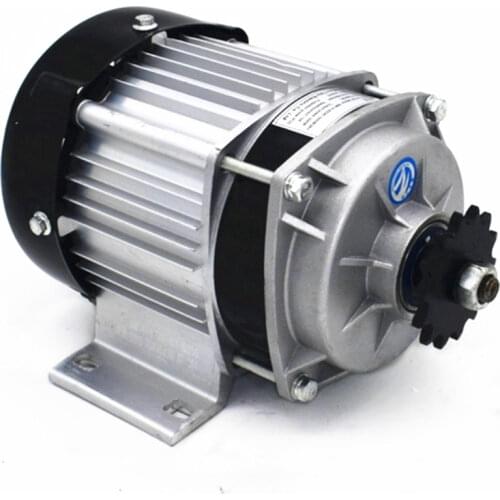 350w Dc 36V / 48v brushless motor, electric bicycle motor, BLDC. BM1418ZXF