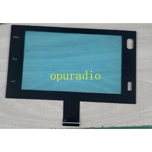 Original new LQ070Y5DG30 7inch LCD display Module with touch screen panel for Landrove car audio Navigation GPS radio 2pcs/lot