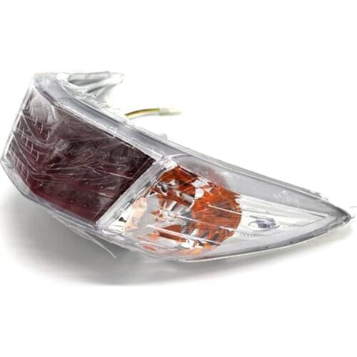 Motorcycle Accessories For second generation Motorcycle scooter rear taillight assembly Brake light assembly