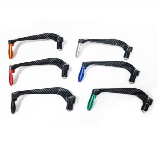 GSX-R Motorcycle Lever Guards Falling Protection Accessories For SUZUKI GSXR 750 600 1000 K1 K2 K3 K4 K5 K6 K7 K8 K9 K10 K11 K12