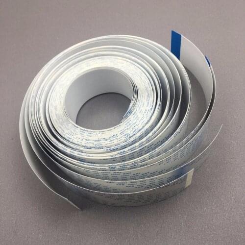 4PCS For Epson dx5 print head long data cable main board cables Mutoh RJ900C Valuejet VJ1604 VJ1204 VJ1304 Xenons Xuli printer