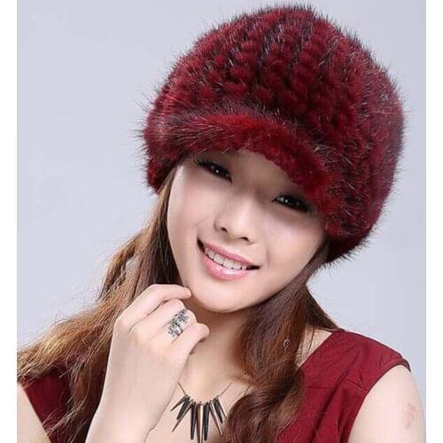 HNRUQU Women's Knitted Hats