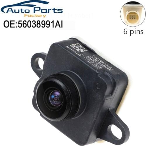 New Reversing Camera For 2014-2017 Jeep Cherokee 56038991AI Car Camera