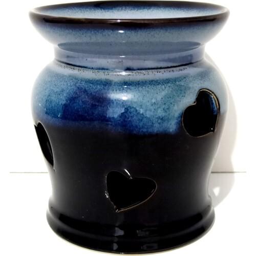 Mixperi Decorative Black Candlesticks