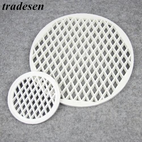 1pcs PVC Outer Diameter 44 67 96 102 148 200mm Circular screen Drainage Filter PVC Floor Drain UPVC pipe Connector Pipe Adapter