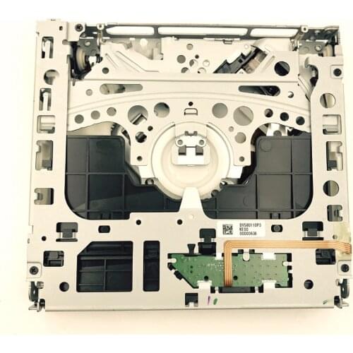 Original DV58U110 DV58U DV58 Single car dvd mechanism for BMW car navigation system
