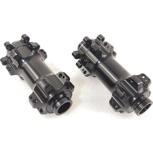 Powerway PHB-M39 Straight pull BOOST hub 15x110 12x110 mm thru axel Front hub M39 28 holes bush MTB XC ENDURO AM 6 bolt disc hub